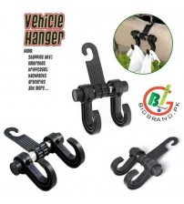 Double Vehicle Hanger